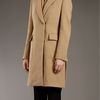 3.1 Phillip Lim Single Breasted Coat in Beige (camel) - Lyst