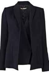 Balenciaga Vest Placket Jacket