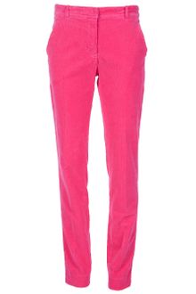 Balenciaga Cord Trouser - Lyst