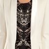 Balmain Jacket in White - Lyst