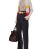 Bottega Veneta SilkCashmere Knit Cardigan in Beige - Lyst