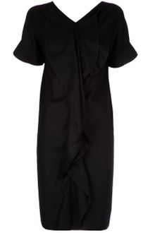 Bottega Veneta Ruffled Dress - Lyst