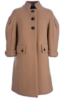 Burberry Prorsum A Line Coat - Lyst