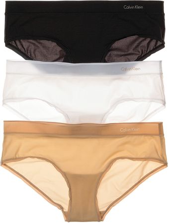  Underwear Second Skin Cut and Sew Hipster 