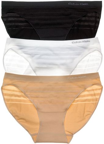  Underwear Seamless Ombré Bikini 