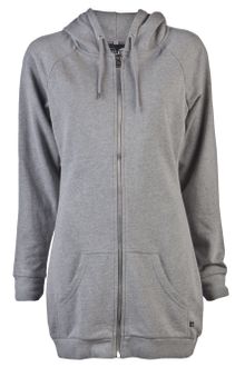 Cheap Monday Basic Long Hoodie - Lyst