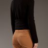 Chloé Belted Jacket in Black - Lyst