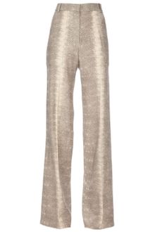 Chloé Snake Print Trouser - Lyst