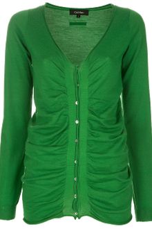 Cotélac V-neck Cardigan - Lyst