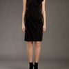 Diane Von Furstenberg Sleeveless Dress in Black - Lyst