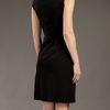 Diane Von Furstenberg Sleeveless Dress in Black - Lyst