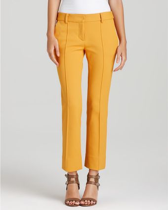 Diane Von Furstenberg Pants - Lyst