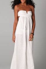 Diane Von Furstenberg New Krystle Cover Up