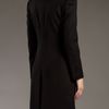 Dolce & Gabbana Single Breasted Coat in Black - Lyst