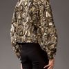 Dries Van Noten Embellished Jacket in Black - Lyst