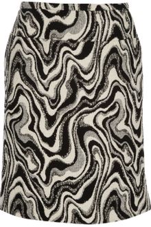 Dries Van Noten Sydon Skirt - Lyst