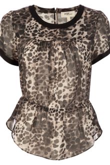 Etoile Isabel Marant Bertil Top - Lyst