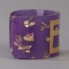 Fendi Cuff Bracelet in Purple - Lyst