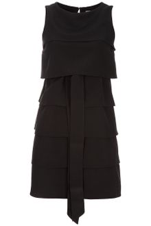 Gianluca Capannolo Tiered Dress - Lyst