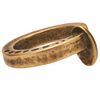 Giles & Brother Brass Spike Ring in Gold - Lyst