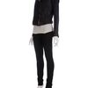 Giorgio Brato Biker Jacket in Black - Lyst