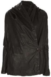 Giorgio Brato Lamb Skin Jacket - Lyst