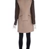 Givenchy Long Coat in Beige - Lyst