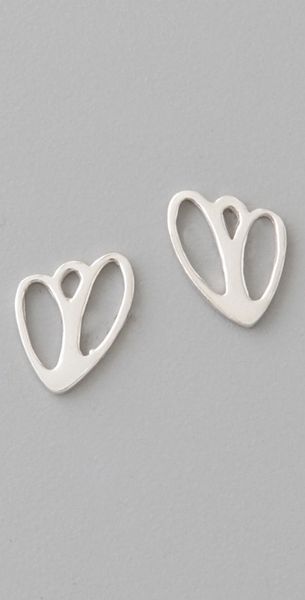  Gatsby Stud Earrings 