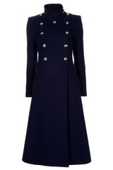 Gucci Double Breasted Coat