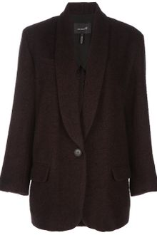 Isabel Marant Tweed Jacket - Lyst