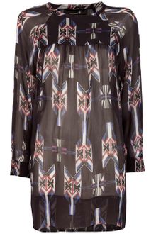 Isabel Marant Janet Dress - Lyst