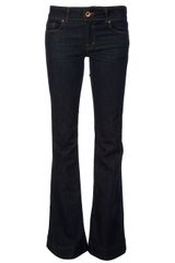 J Brand Flared Jean