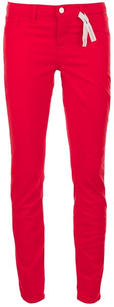 J Brand Straight Leg Jean - Lyst