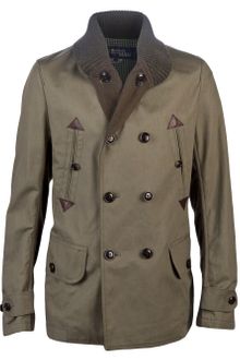 Junya Watanabe Hemp Jacket - Lyst