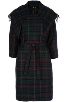 Labour Of Love Check Dress - Lyst