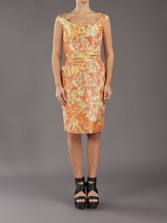  Taffeta Dress 