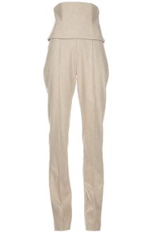 Maison Martin Margiela High-waisted Trouser - Lyst