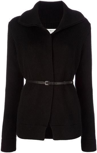  Belted Jacket 
