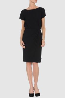Moschino Cheap & Chic Short Dress - Lyst