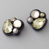 Marc By Marc Jacobs Gemma Earrings in Blue (midnight) - Lyst