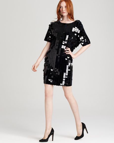 Marc By Marc Jacobs Helen Sweater Dress in Blue (normandy blue multi) - Lyst