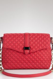 Marc Jacobs Hampton Sag Long Shoulder Bag - Lyst