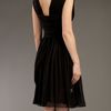 Matthew Williamson Pleated Embellished Dress in Black - Lyst