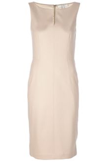 Max Mara Sleeveless Dress - Lyst