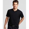 Michael Kors Shortsleeve Vneck Tee in Blue for Men (white) - Lyst