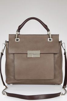 Michael Kors Quinn Small Top Handle Satchel - Lyst