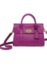 Mulberry Small Bayswater Satchel