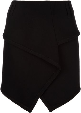 Proenza Schouler Asymmetric Skirt - Lyst