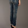 Prps Printed Slim Fit Blue Jeans in Blue - Lyst