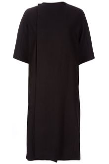 Rick Owens Structured Coat - Lyst